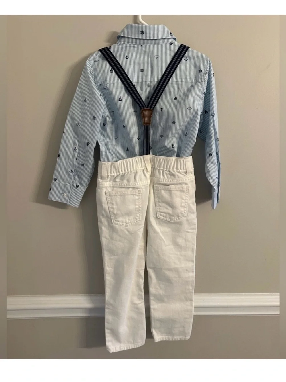 3T Boys Easter Outfit - Carter’s